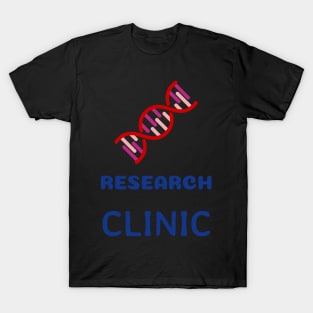 research clinic T-Shirt